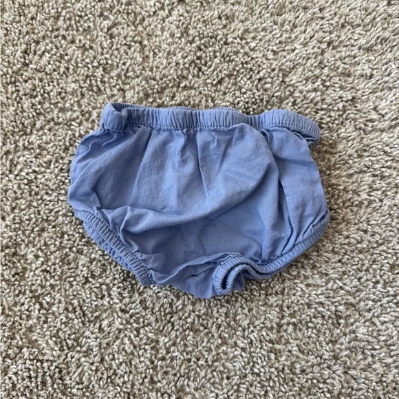 Cat & Jack Baby Girl Stripe Plaid Flutter Sleeve Dress Easter- Size 6-9 Months - Picture 10 of 10